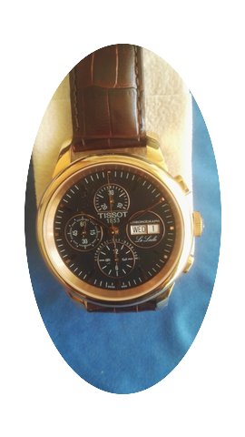Tissot Le Locle...