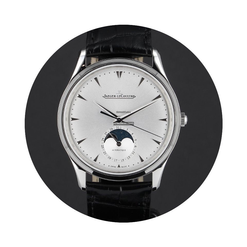 Jaeger-LeCoultre Master Ultra THin Moon...