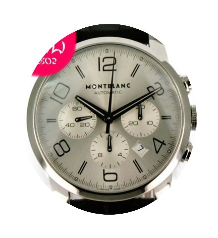 Montblanc Timewalker...