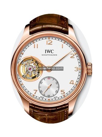 IWC Portuguese Tourbillon...