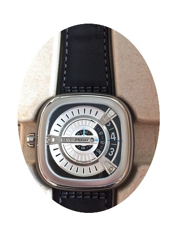 Sevenfriday M1...