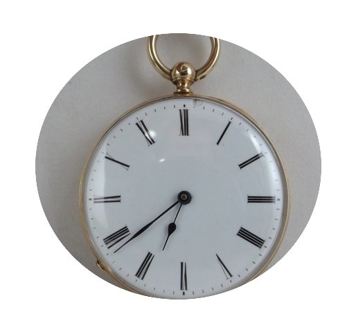 Anonimo Orologio Anonimo Pocket watch go...