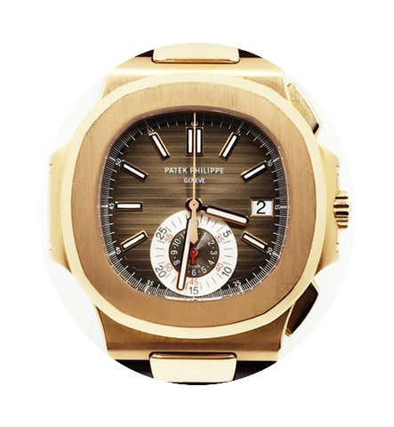 Patek Philippe Nautilus 18K Rose Gold Pr...