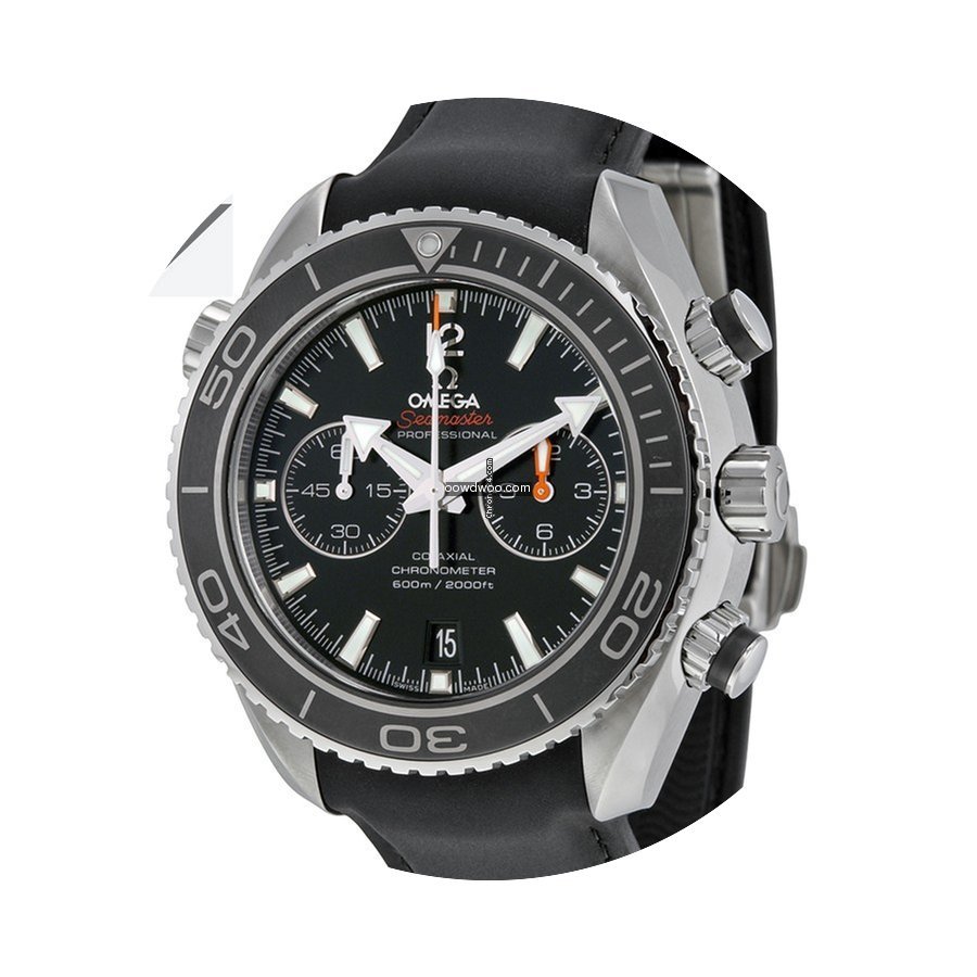 Omega Seamaster Planet Ocean Co-axial 45...