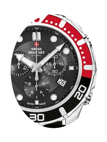 Swiss Military SM34044.04 Chronograph 10...