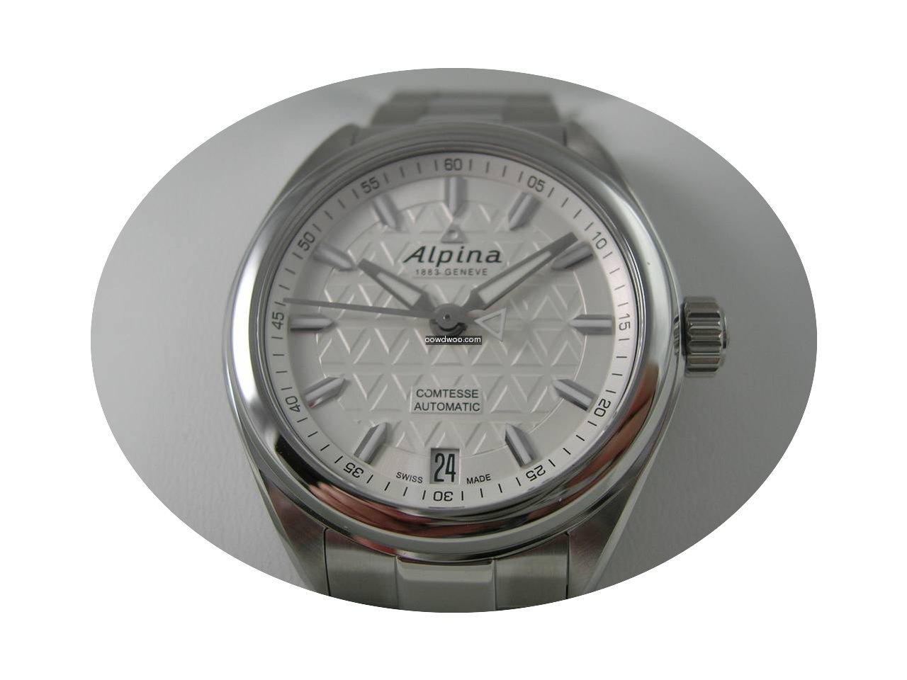 Alpina Comtesse...