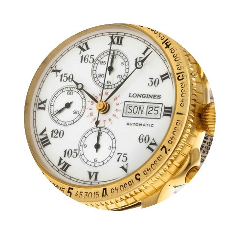 Longines Lindbergh...