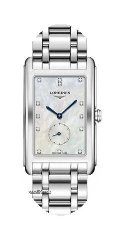 Longines DolceVita Quartz Ladies Mid-Siz...