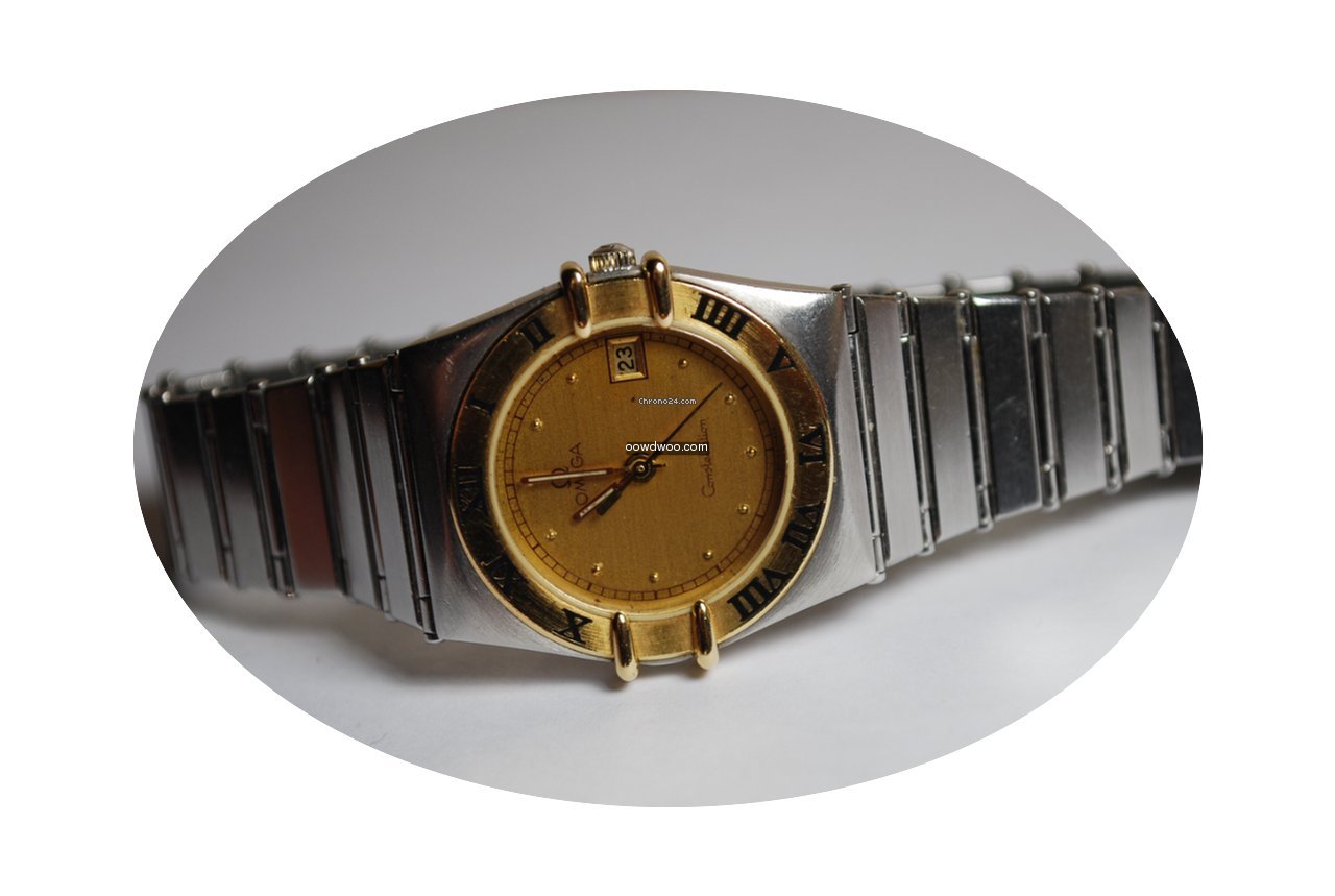Omega Constellation 7961076...