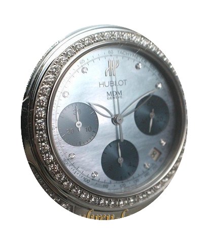 Hublot Joaillerie Chronograph...