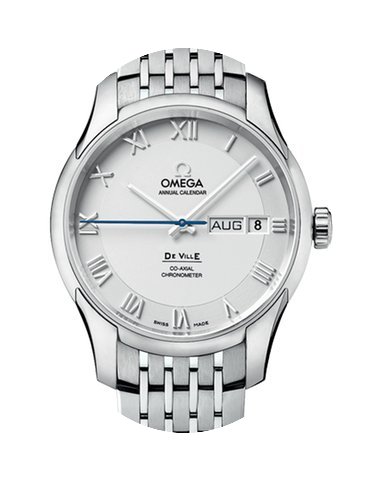 Omega De Ville Annual Calendar...