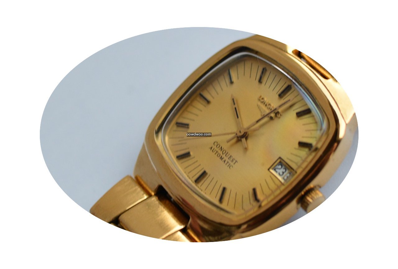 Longines Conquest Automatic...