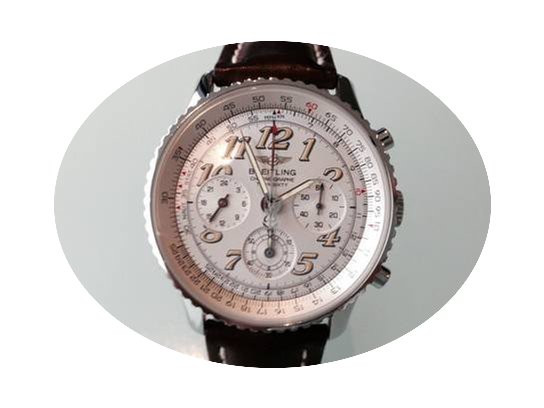 Breitling Navitimer Edition Speciale Twi...