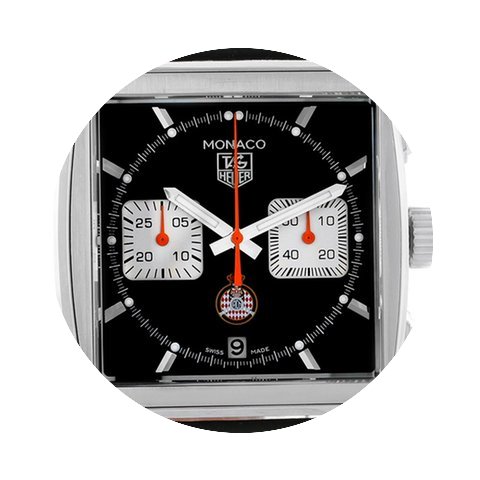 TAG Heuer Monaco Calibre 12 Acm Limited ...