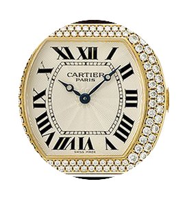 Cartier Diamond 