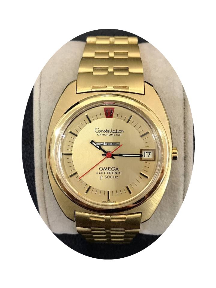 Omega Constellation...