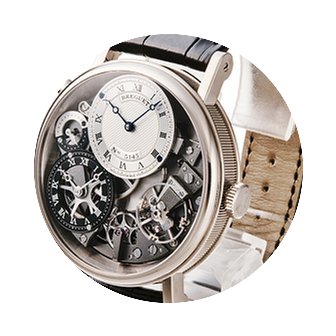 Breguet Tradition GMT...