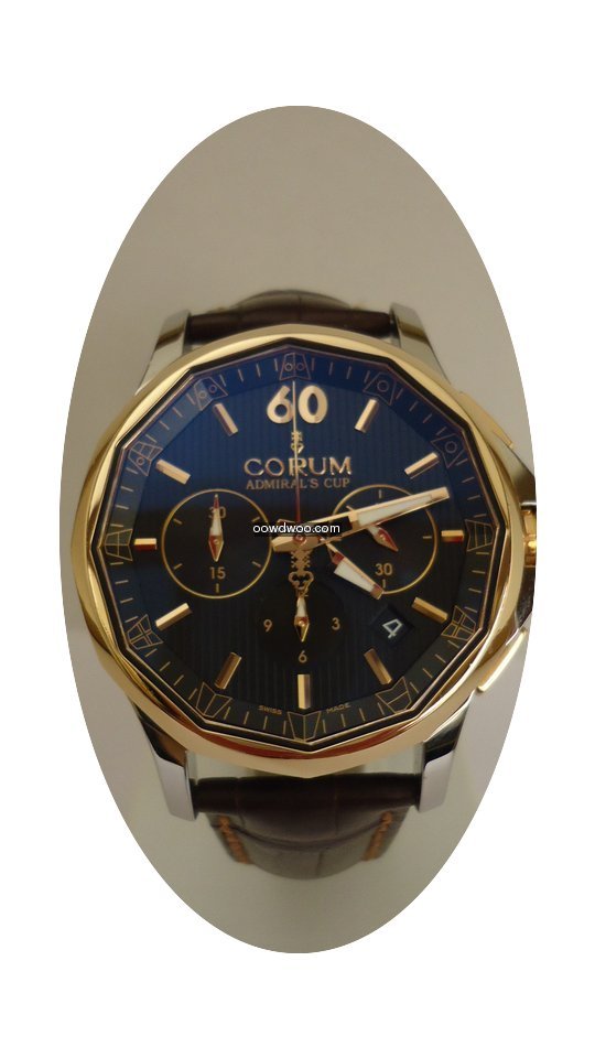 Corum Admiral ´s Cup Legend Cro-OrO...