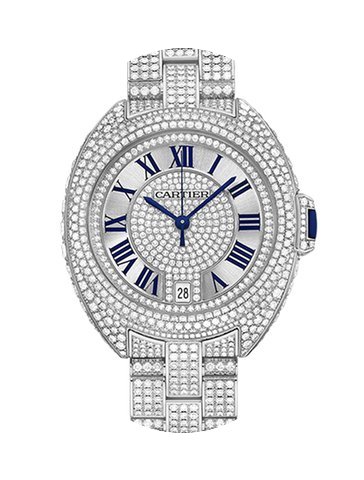 Cartier Cle De Cartier 35mm...