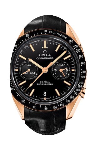 Omega Speedmaster Moonwatch Co-Axial Chr...