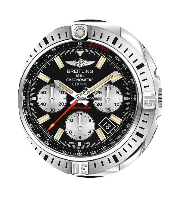 Breitling Chronomat 41 Airborne...