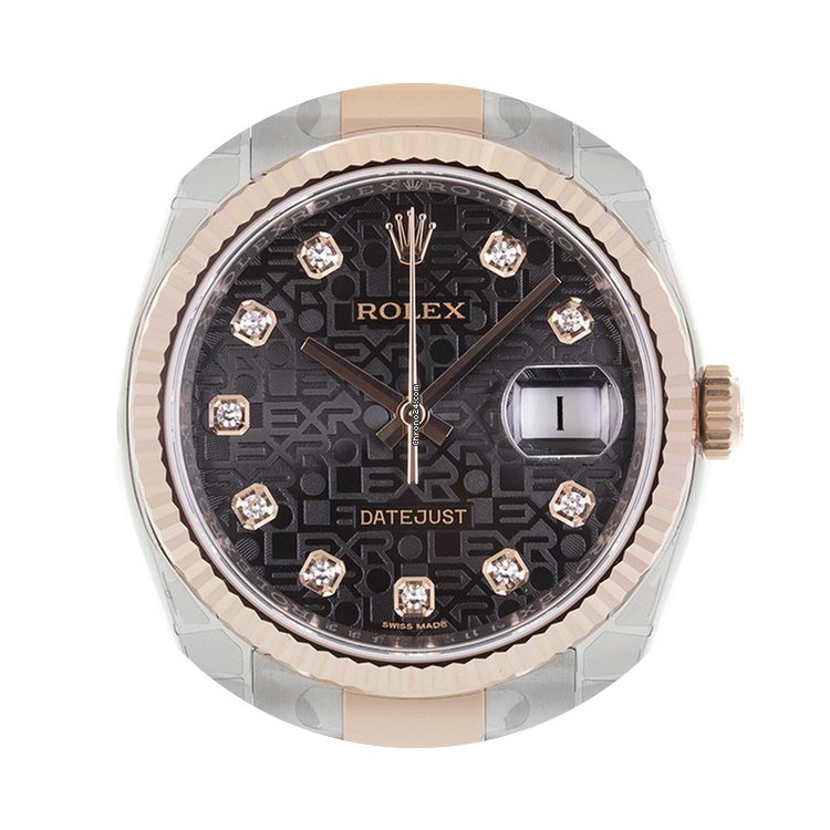Rolex Oyster Perpetual Datejust Ref. 116...