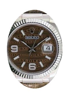 Rolex Datejust 36 116139-BRZSFS Bronze W...