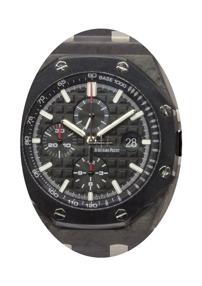 Audemars Piguet Royal Oak Offshore Carbo...