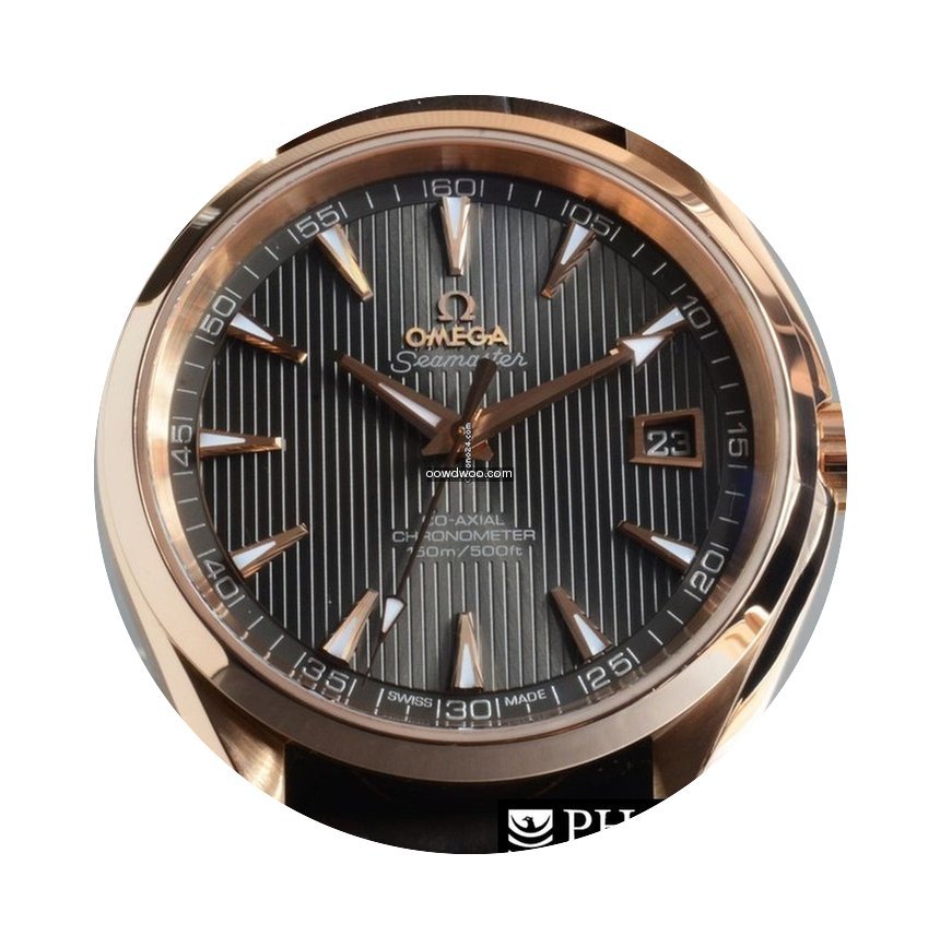 Omega Seamaster Aqua Terra 2315342210600...