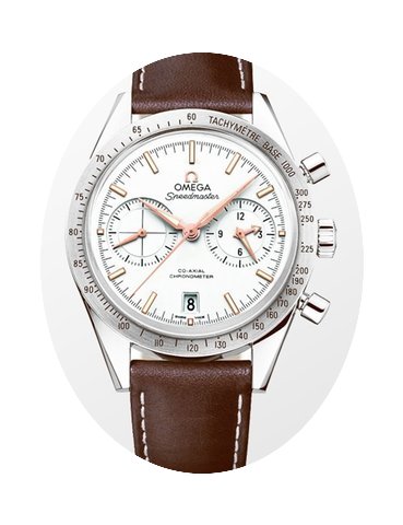 Omega Speedmaster '57 Omega Co-Axial Chr...