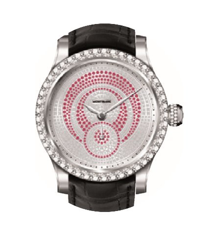 Montblanc Villeret 1858 “Les Heures Me...