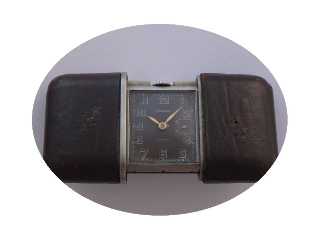 Movado Vintage Ermeto...