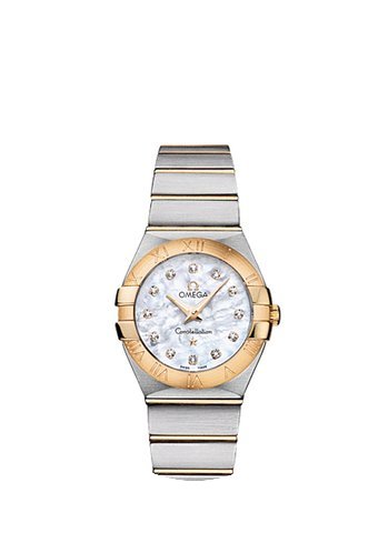 Omega CONSTELLATION QUARTZ 27 MM...