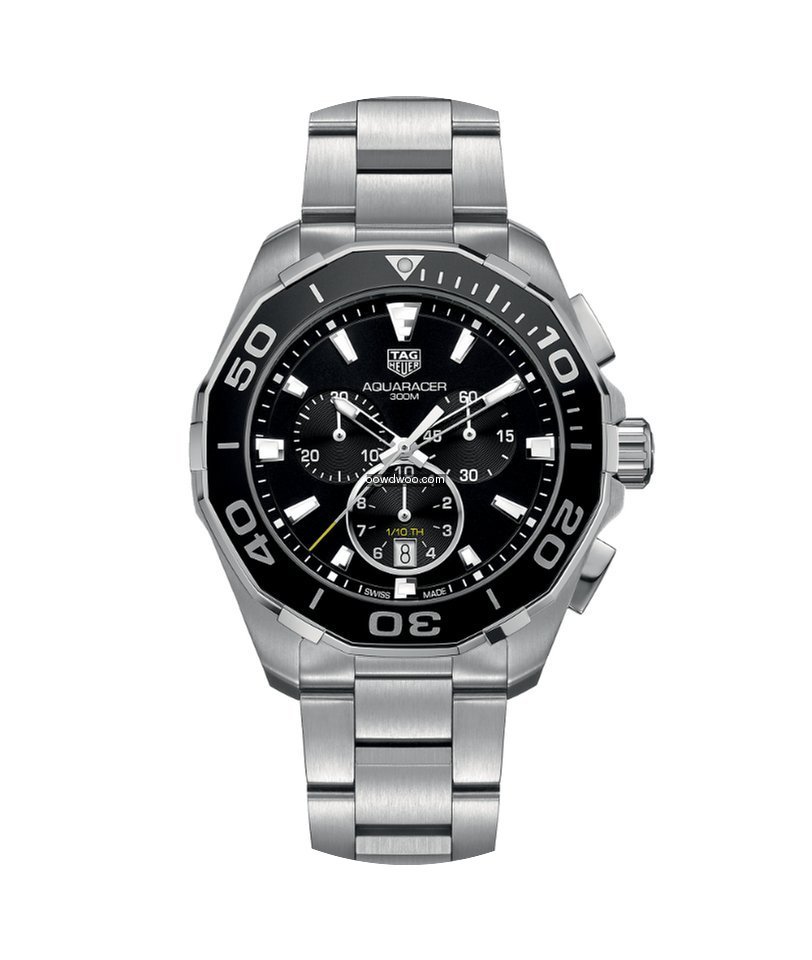 TAG Heuer AQUARACER CHRONOGRAPH QUARTZ 3...