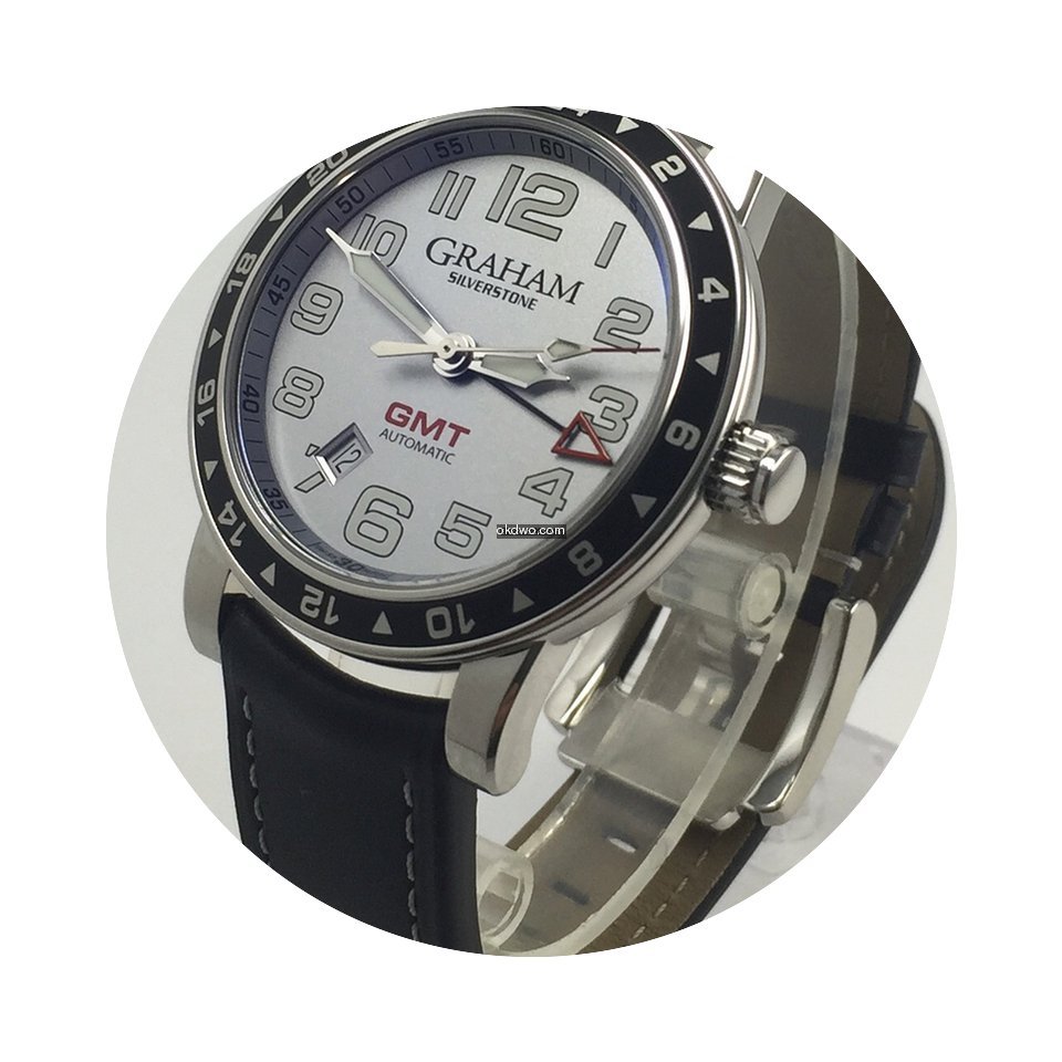 Graham Silverstone Time Zone...