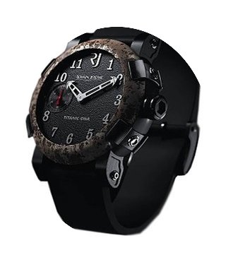 Romain Jerome Titanic DNA...