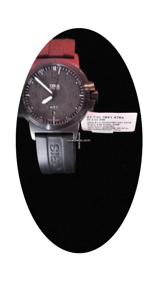 Oris BC3...