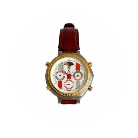 Cartier FERRARI FORMULA CHRONO MOONPHASE...