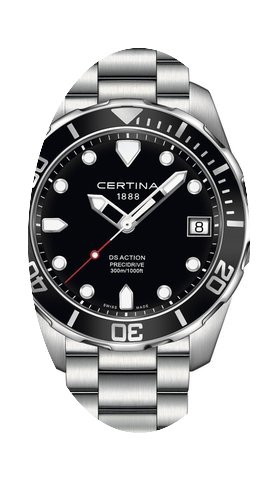 Certina DS Action C032.410.11.051.00 Spo...