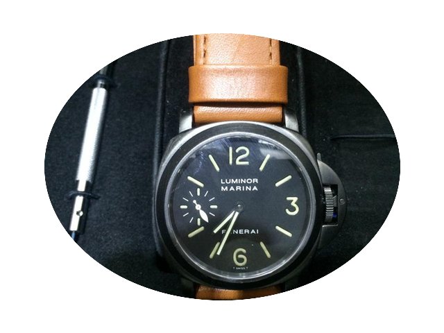 Panerai Luminor Marina 4A PAM 0004...