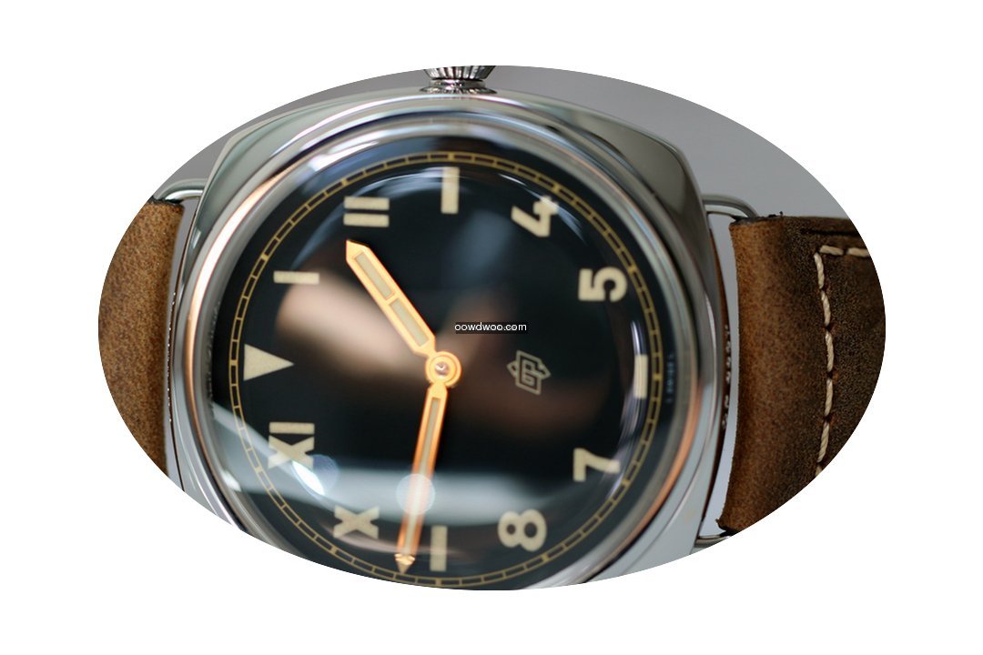 Panerai RADIOMIR CALIFORNIA 3 DAYS pam 4...