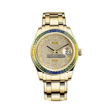 Rolex Datejust Pearlmaster...