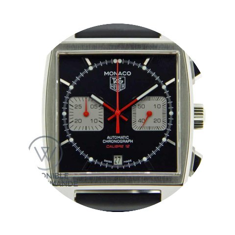 TAG Heuer Monaco Chronograph Calibre 12 ...