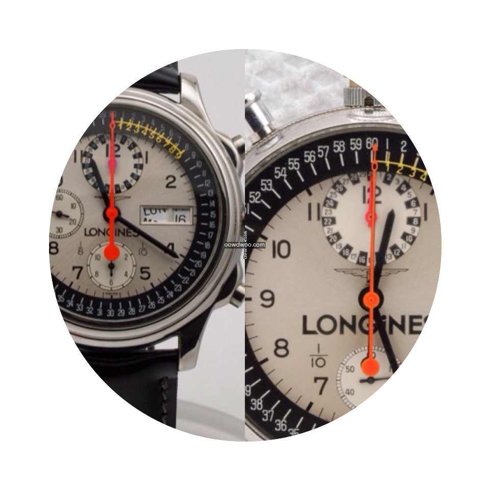 Longines Edition Limitèe Honour and Glo...