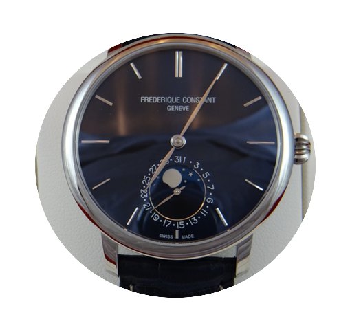 Frederique Constant Slimline Moonphase...