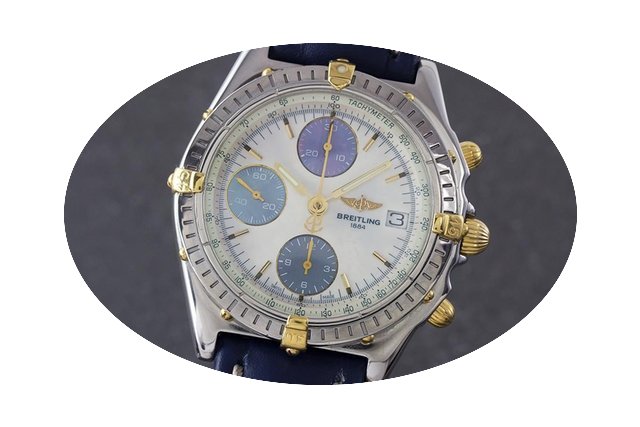 Breitling Chronomat Cockpit Chronograph ...