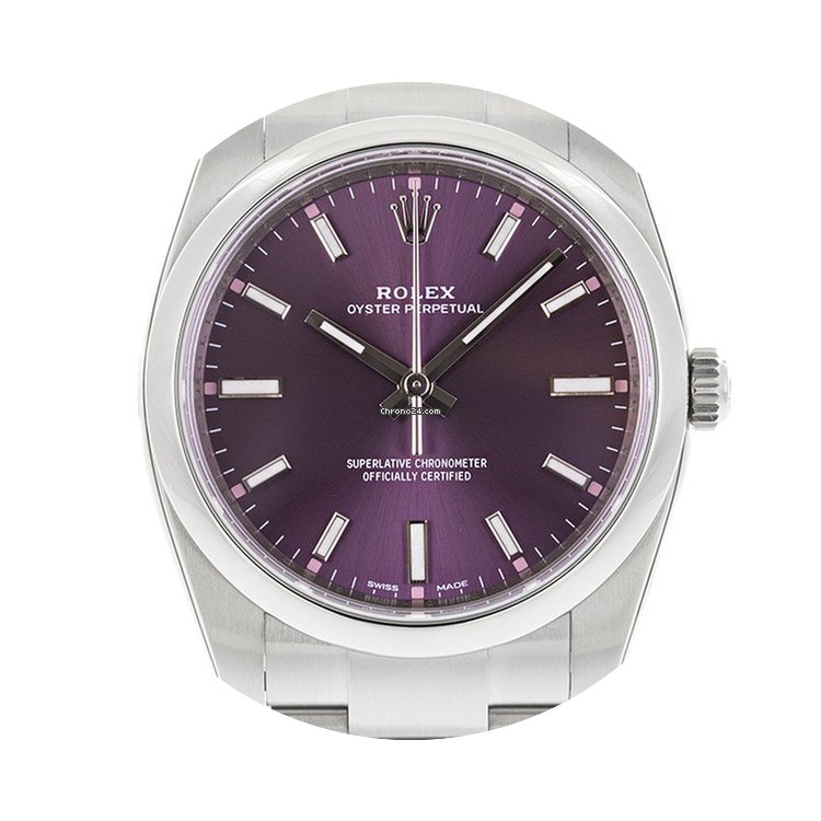 Rolex Oyster Perpetual 34mm Ref. 114200...