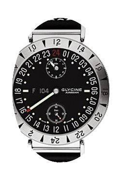 Glycine Airman F 104 Regulateur...