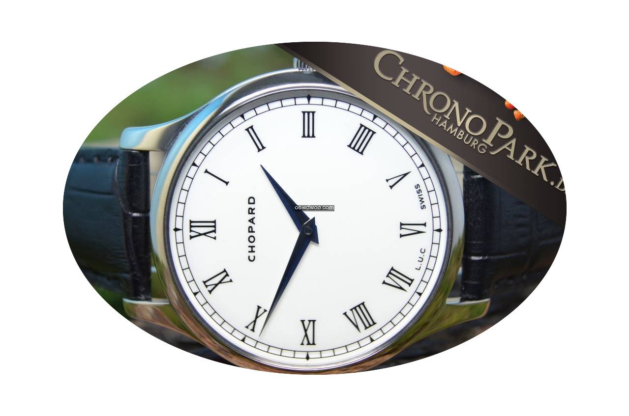 Chopard 39,5mm L.U.C. Specials Manufactu...