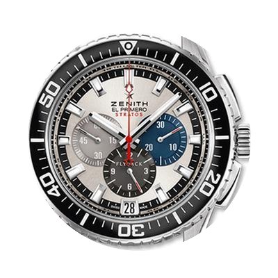 Zenith RELOJ ZENITHEL PRIMERO STRATOS FL...